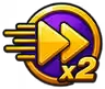 x2 Battle Speed
